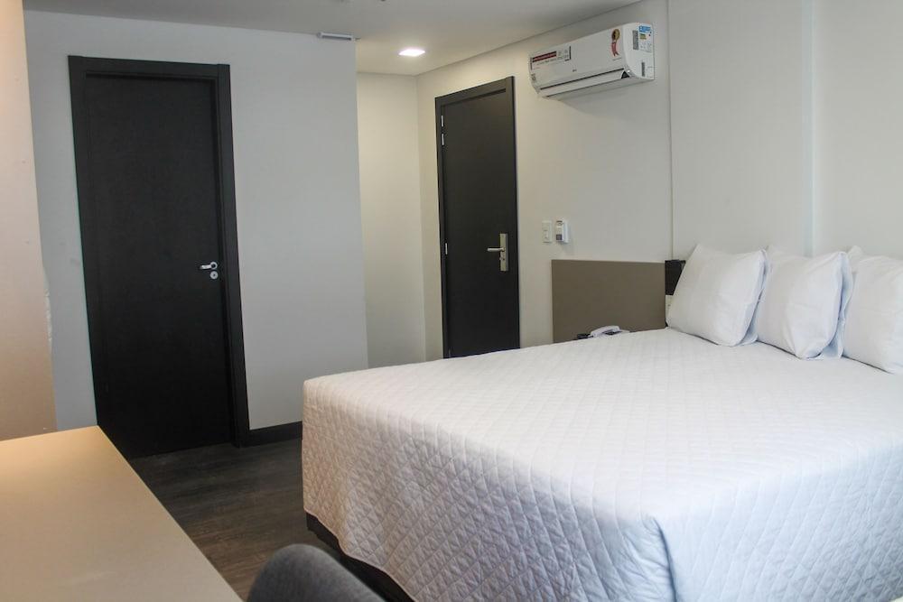 Dall'Onder Axten Hotel Caxias do Sul Eksteriør bilde