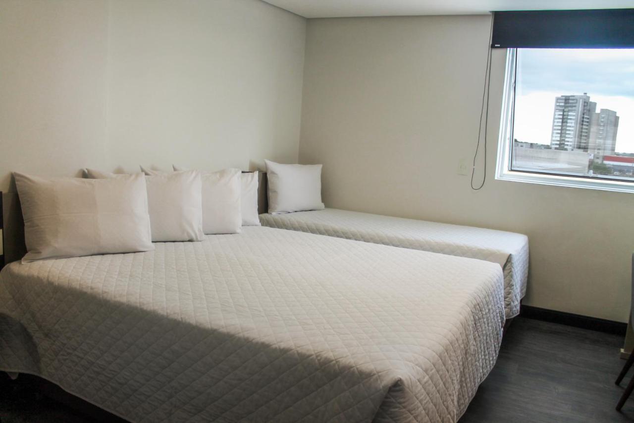 Dall'Onder Axten Hotel Caxias do Sul Eksteriør bilde