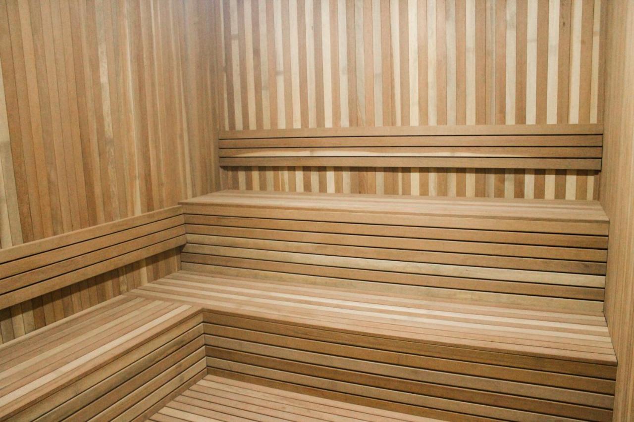Dall'Onder Axten Hotel Caxias do Sul Eksteriør bilde