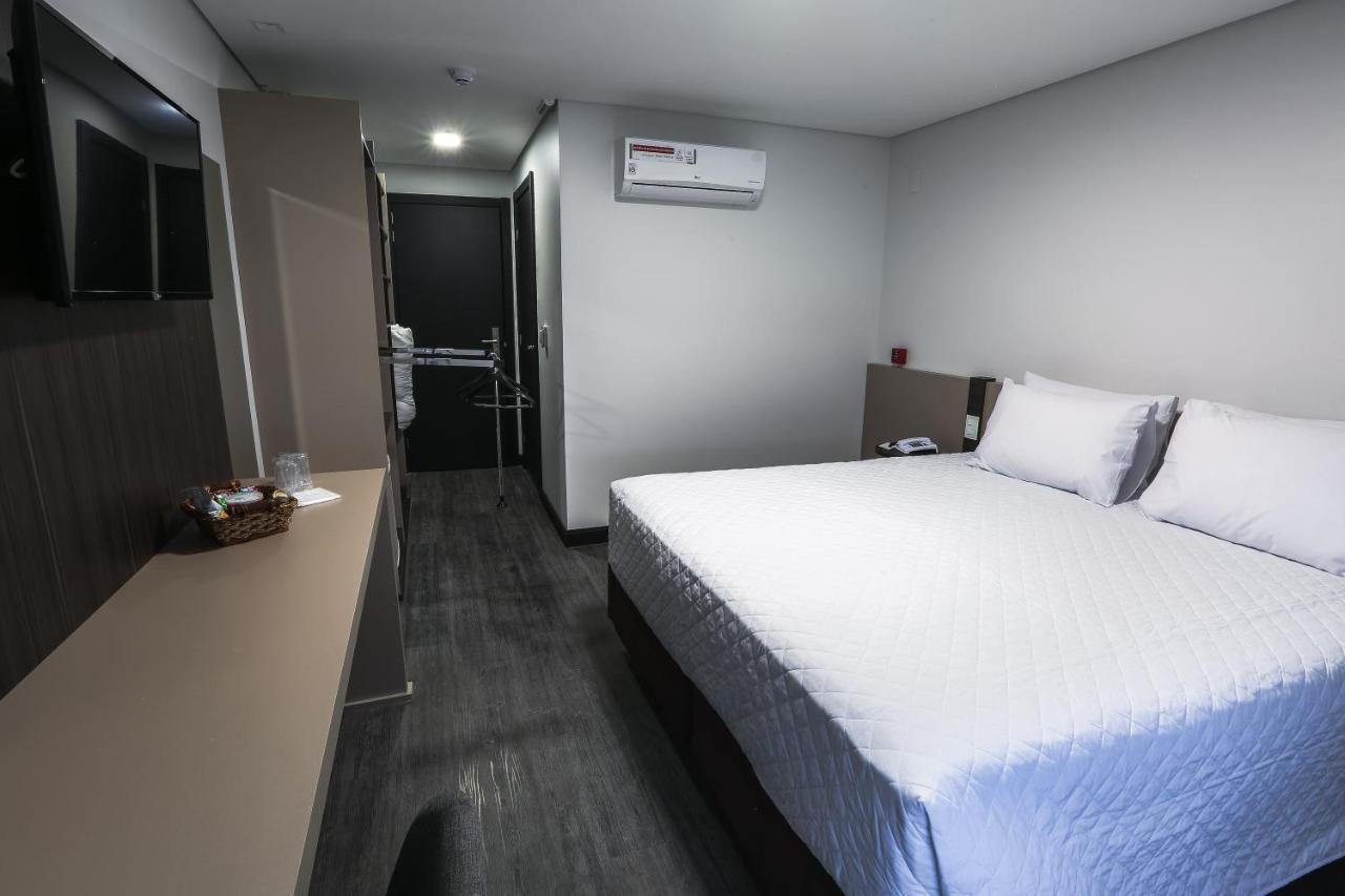 Dall'Onder Axten Hotel Caxias do Sul Eksteriør bilde