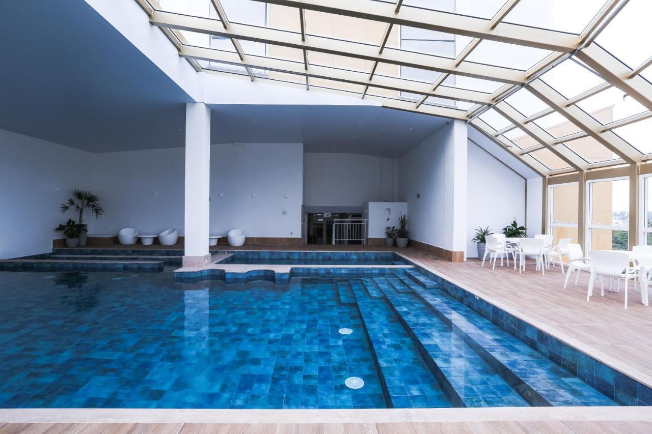 Dall'Onder Axten Hotel Caxias do Sul Eksteriør bilde