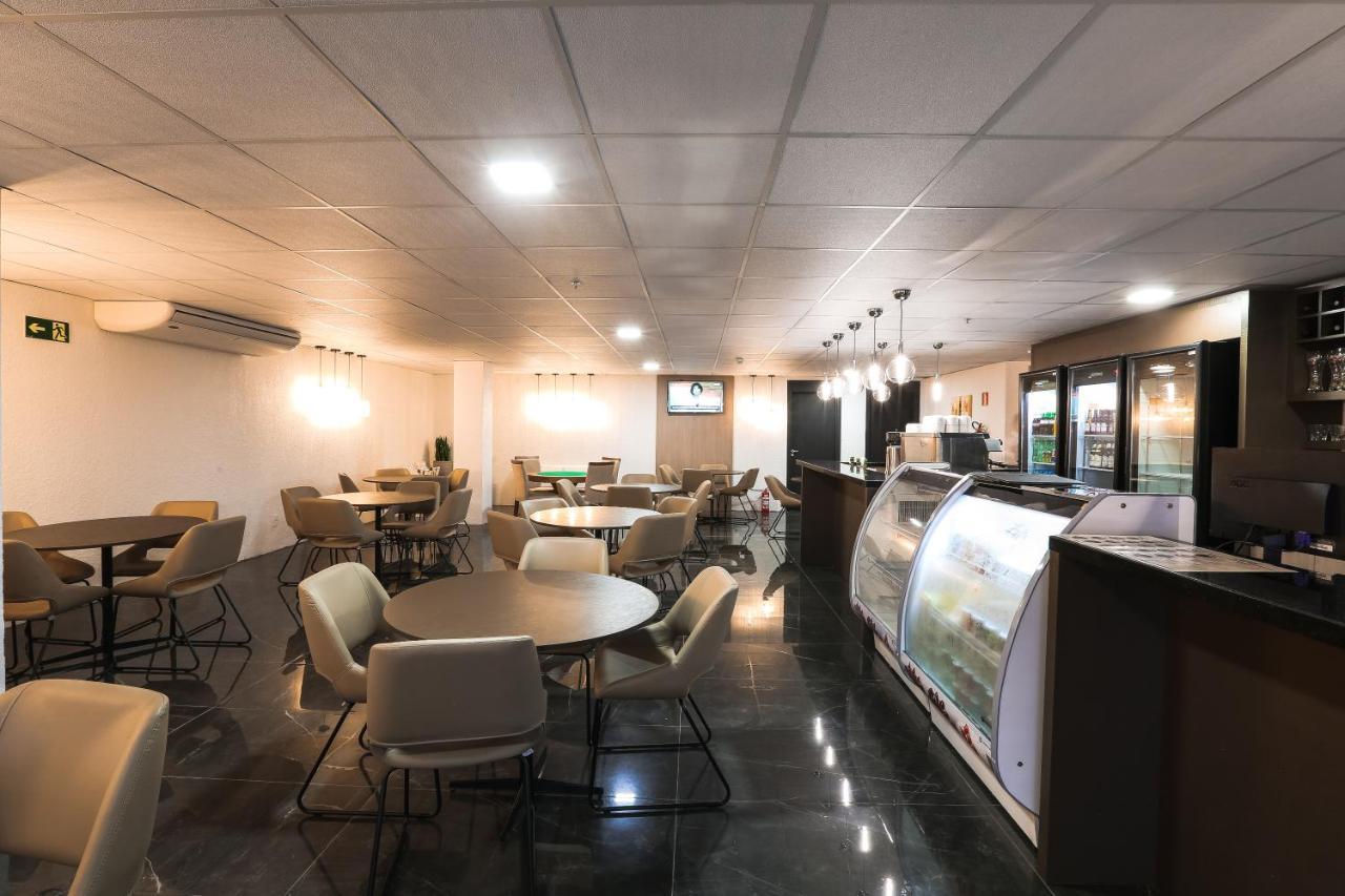 Dall'Onder Axten Hotel Caxias do Sul Eksteriør bilde