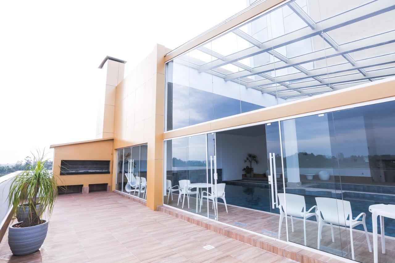 Dall'Onder Axten Hotel Caxias do Sul Eksteriør bilde
