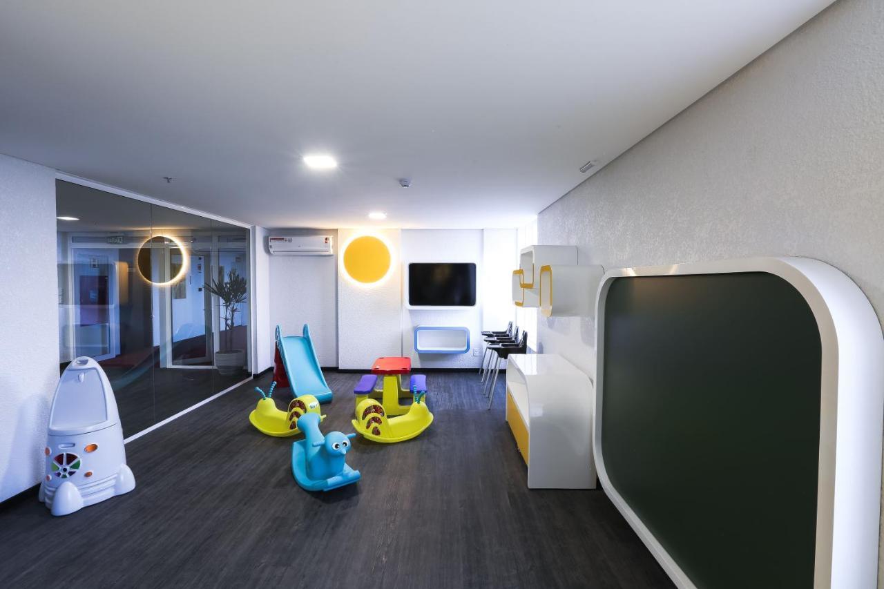 Dall'Onder Axten Hotel Caxias do Sul Eksteriør bilde