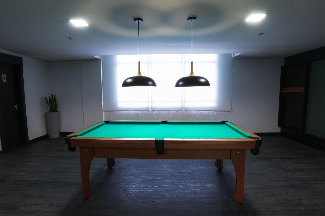 Dall'Onder Axten Hotel Caxias do Sul Eksteriør bilde