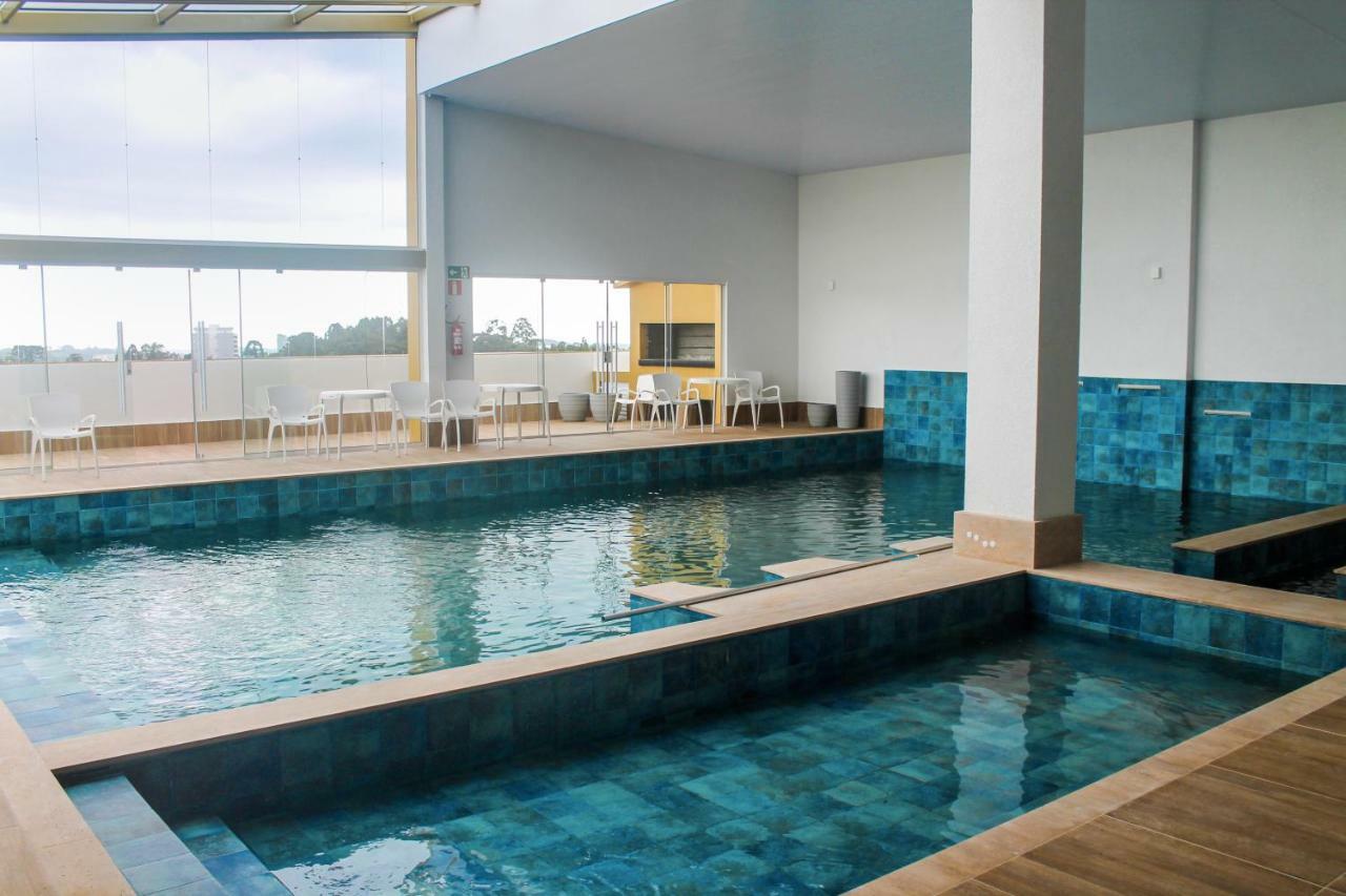 Dall'Onder Axten Hotel Caxias do Sul Eksteriør bilde