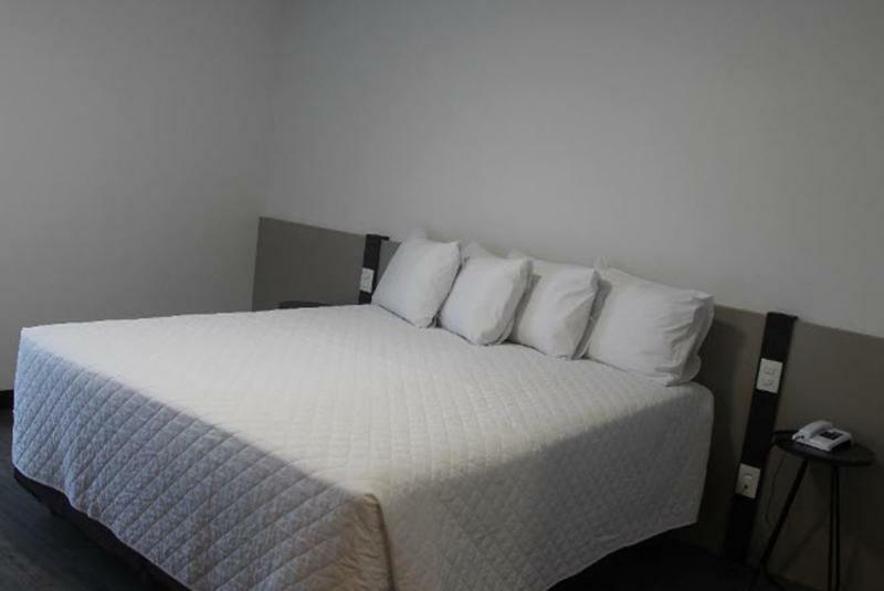Dall'Onder Axten Hotel Caxias do Sul Eksteriør bilde