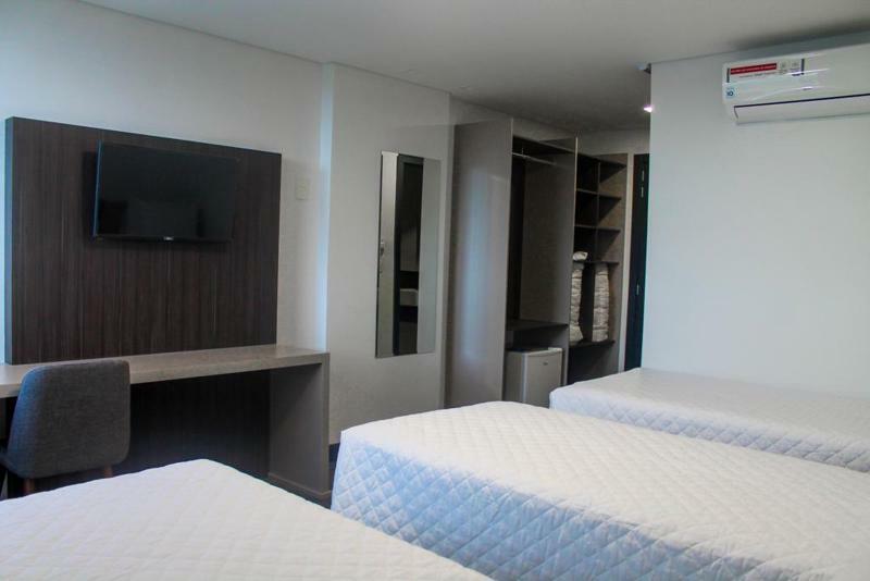 Dall'Onder Axten Hotel Caxias do Sul Eksteriør bilde