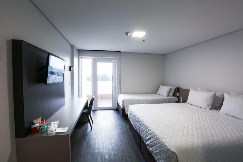 Dall'Onder Axten Hotel Caxias do Sul Eksteriør bilde