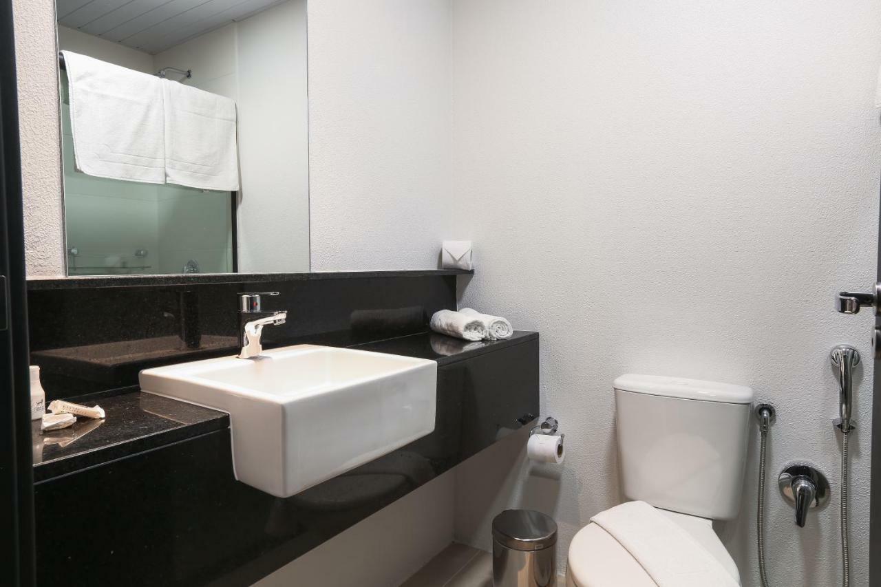 Dall'Onder Axten Hotel Caxias do Sul Eksteriør bilde