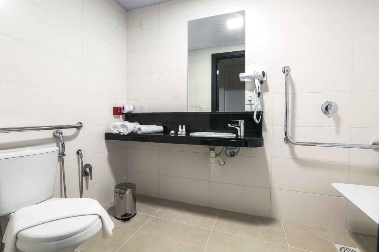 Dall'Onder Axten Hotel Caxias do Sul Eksteriør bilde