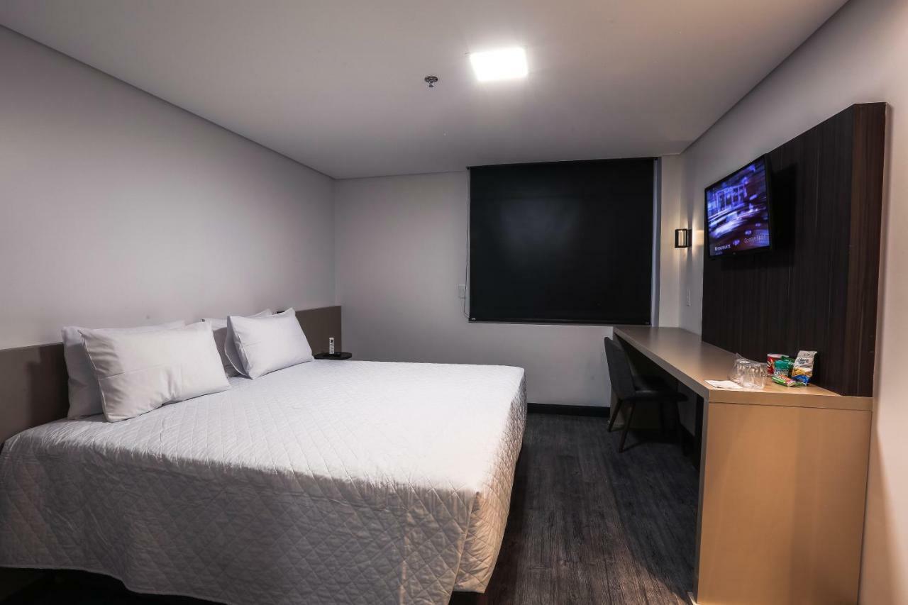 Dall'Onder Axten Hotel Caxias do Sul Eksteriør bilde
