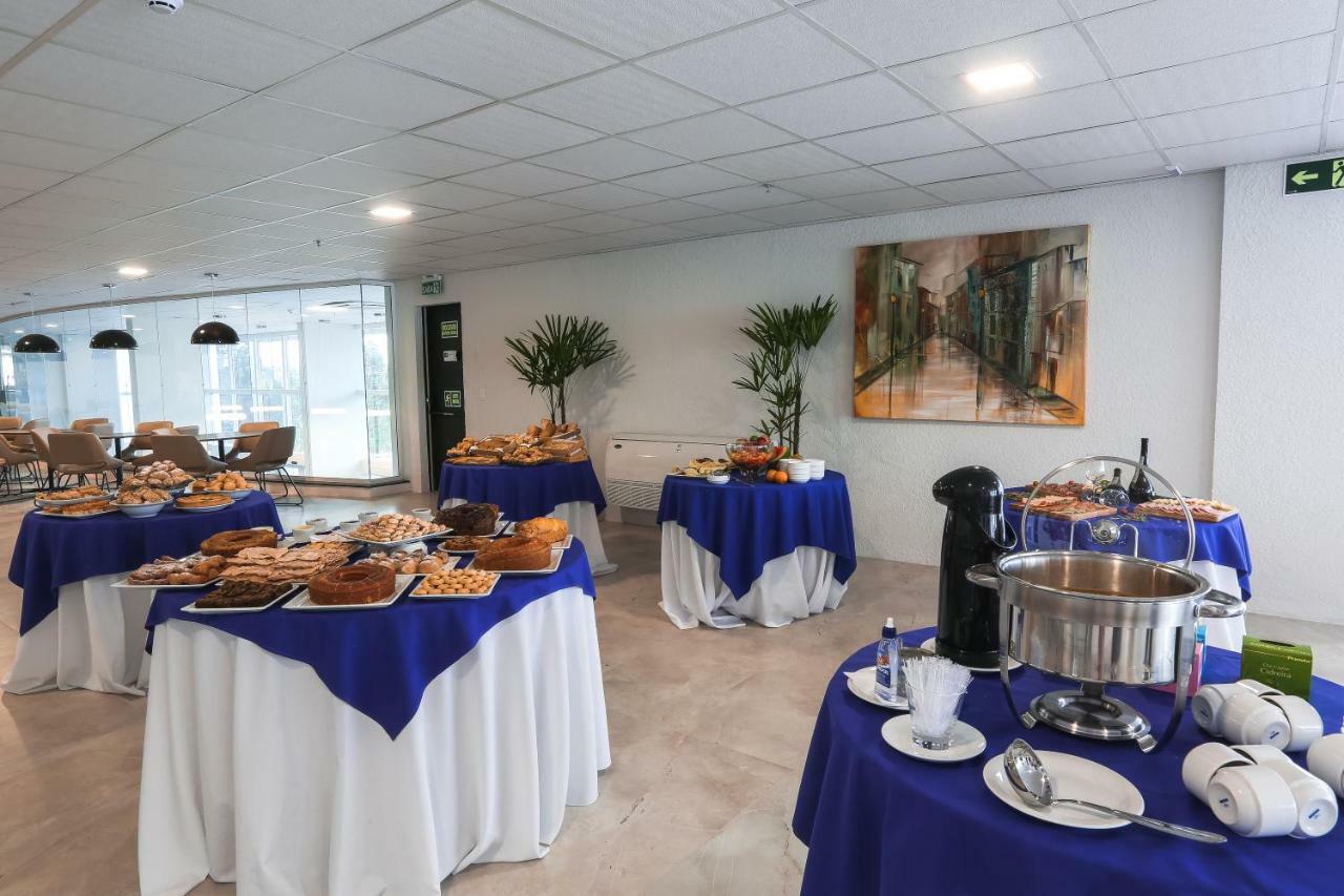 Dall'Onder Axten Hotel Caxias do Sul Eksteriør bilde