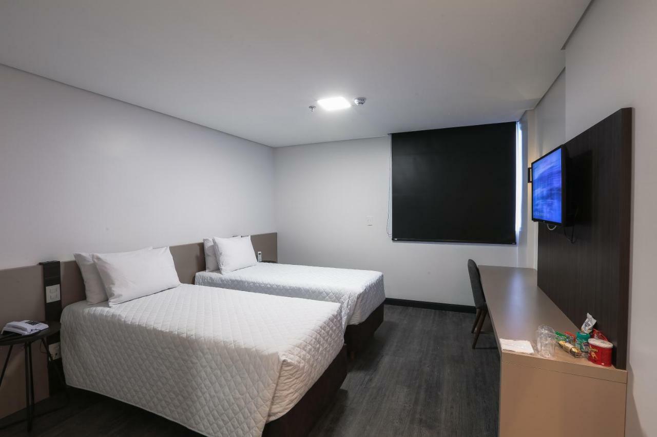 Dall'Onder Axten Hotel Caxias do Sul Eksteriør bilde