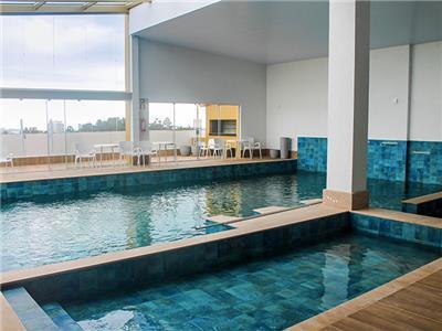 Dall'Onder Axten Hotel Caxias do Sul Eksteriør bilde